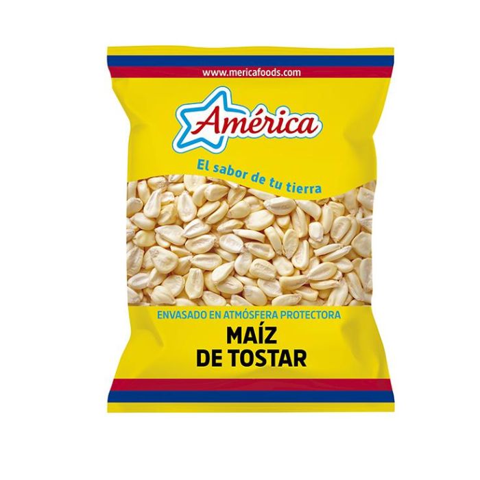 Maíz Cancha América 500g