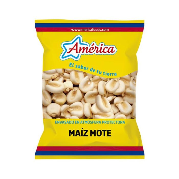 Maíz Mote Premium América 500g