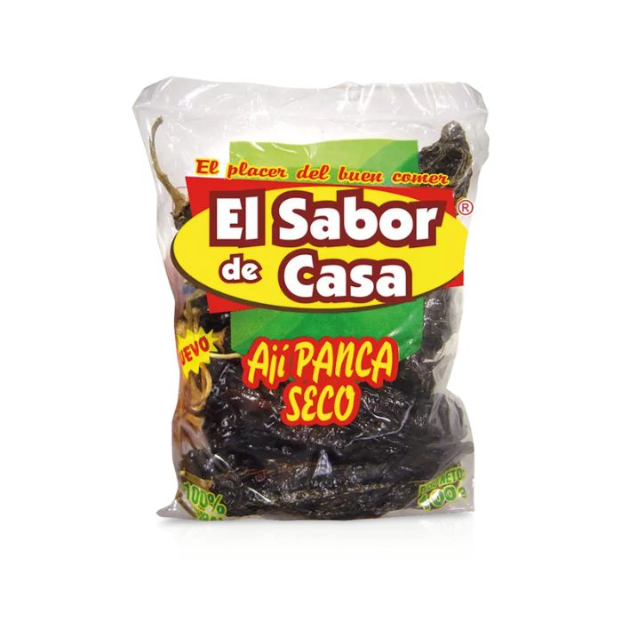 Ají Panca Seco El Sabor de Casa 100g