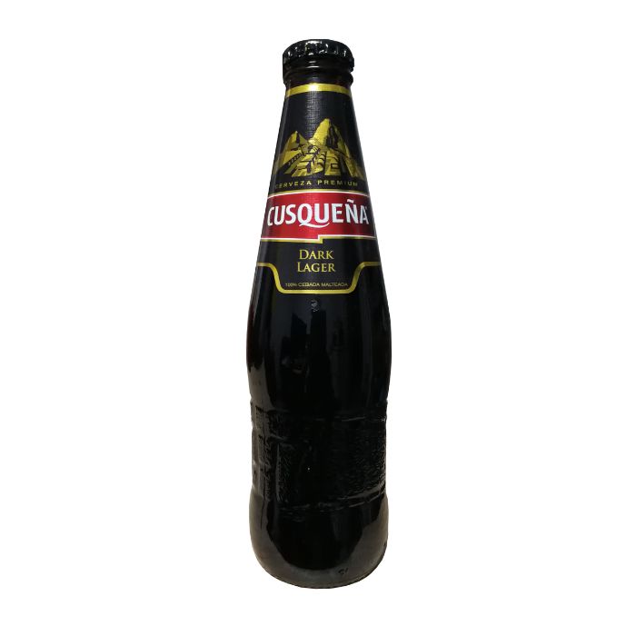 Cerveza Cusqueña Negra 330 ml