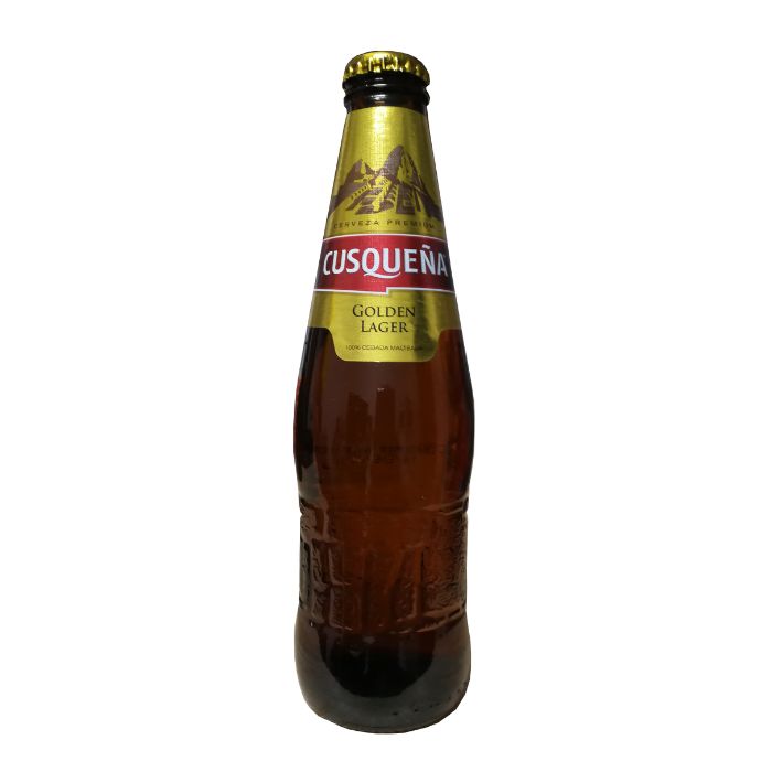 Cerveza Cusqueña Dorada 330 ml