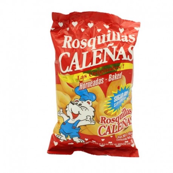 Rosquillas Caleñas 30g