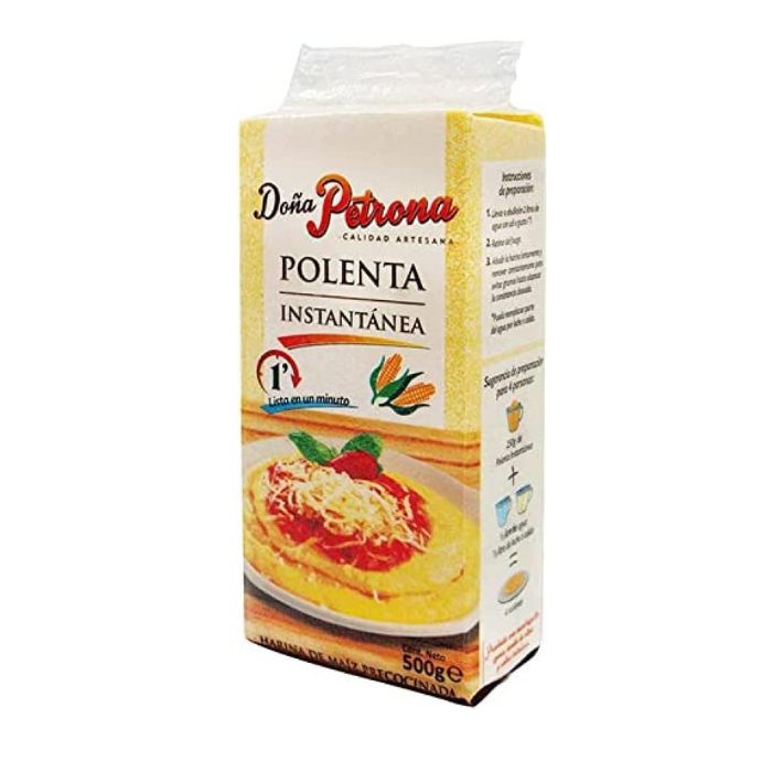 Polenta Doña Petrona 500g