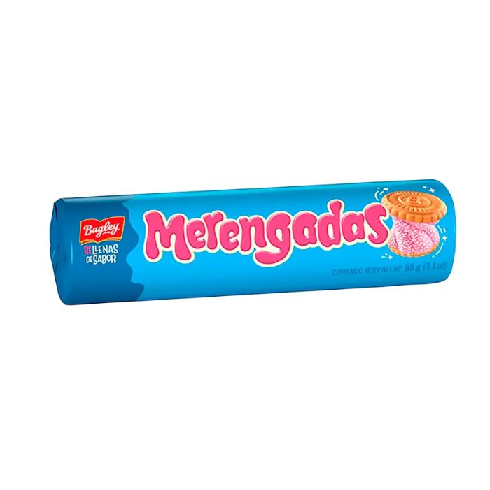 Galletas Merengadas 