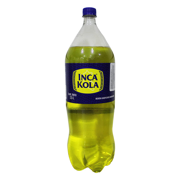 Inca Kola 2,5L