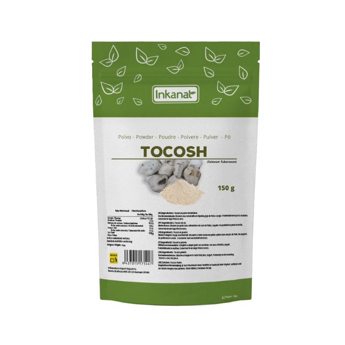 Tocosh en polvo 150g