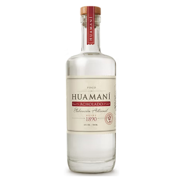 Pisco Huamani Acholado 700ml