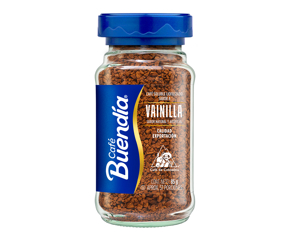 Café Buendía Vainilla 85g