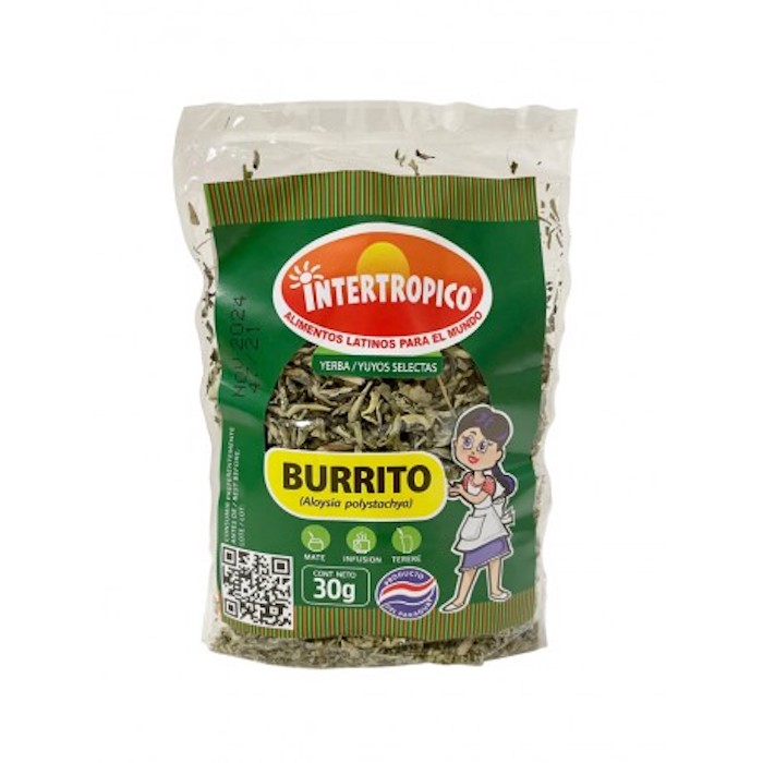 Hierba Burrito Intertropico 30g