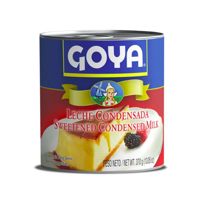 Leche condensada Goya 370g