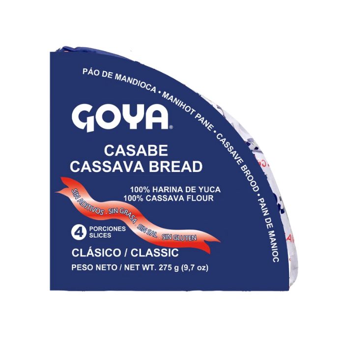 Casabe Goya 275g