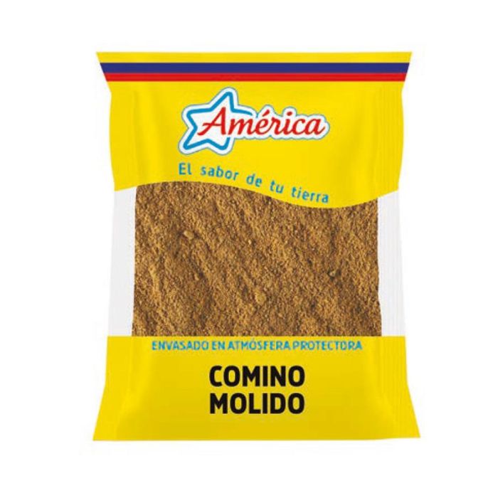 Comino Molido America 50g