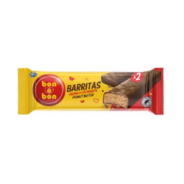Barritas Bon o Bon 20g