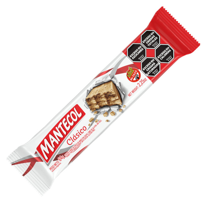 Mantecol Clásico 64g