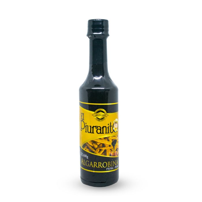 Algarrobina El Piuranito 600ml