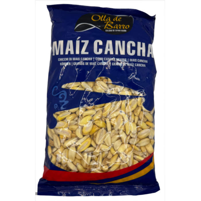 Maiz Cancha Olla de Barro 500g