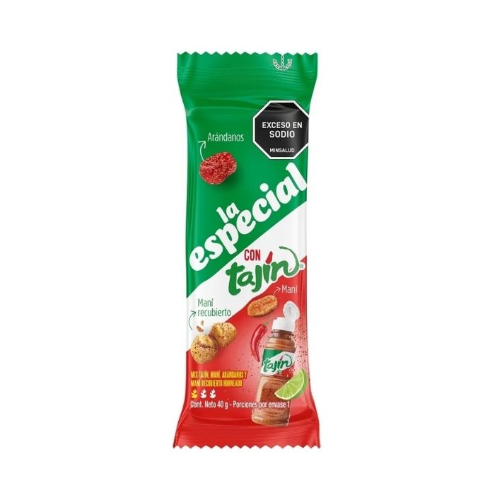 Mani Tajin La Especial
