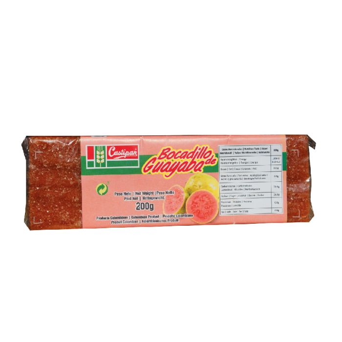 Lonja de guayaba Castipan 200g