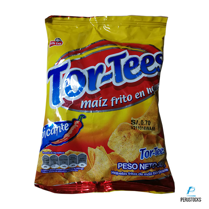 Perustocks - Tor-Tees Picante 30g