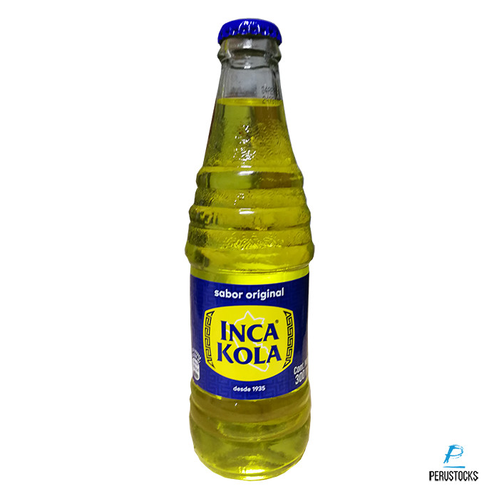 Inca Kola botella 300ml