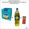 Pack Panetón Donofrio + Sol del Cusco Clavo Canela + Inca Kola 2,25L